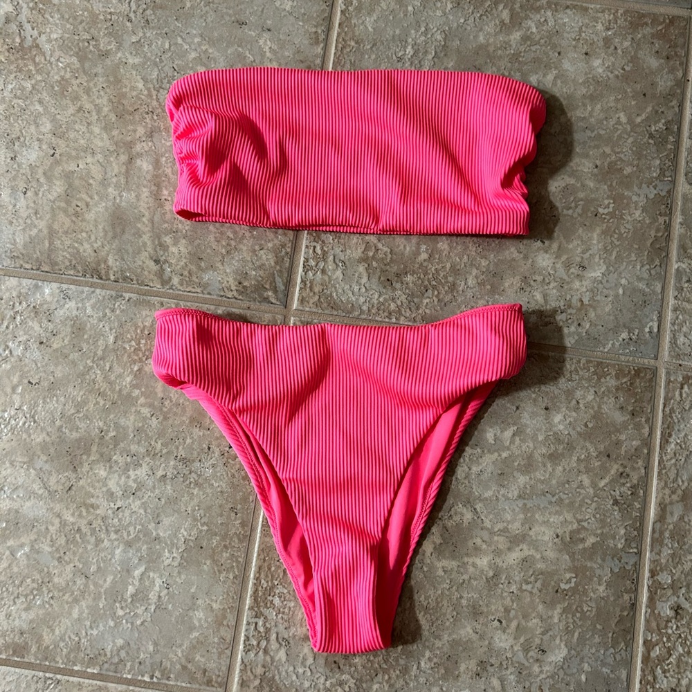 Size small new without tags bikini.